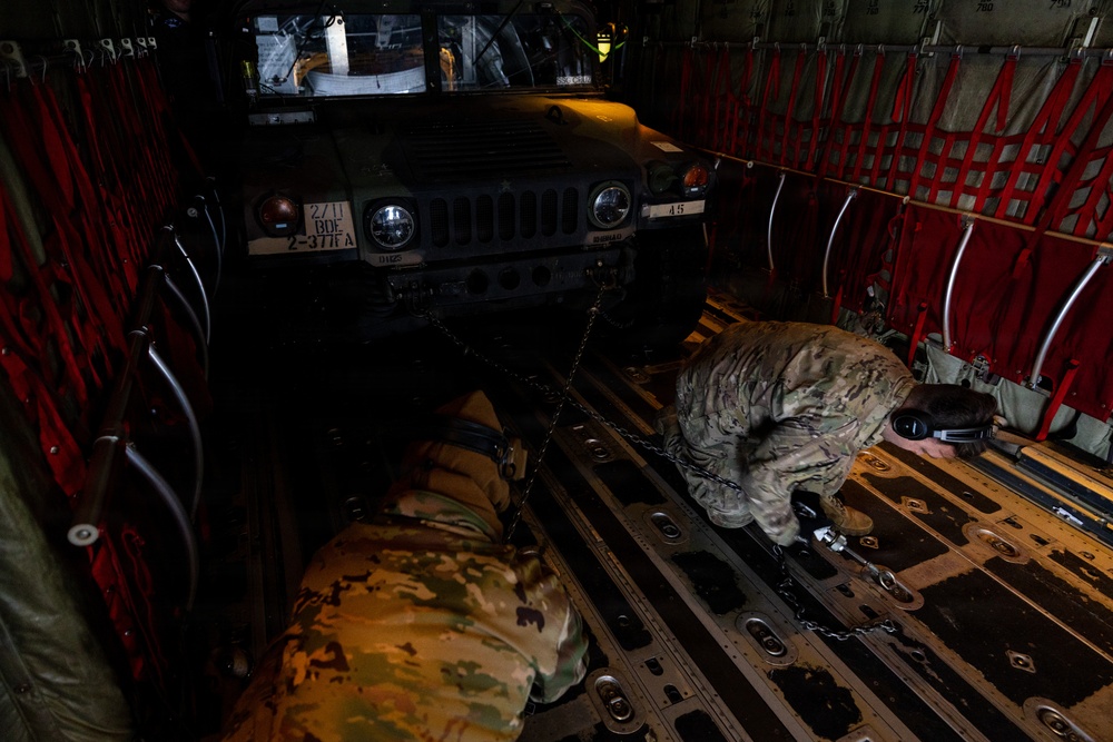 11th Airborne Division at JPMRC 2025