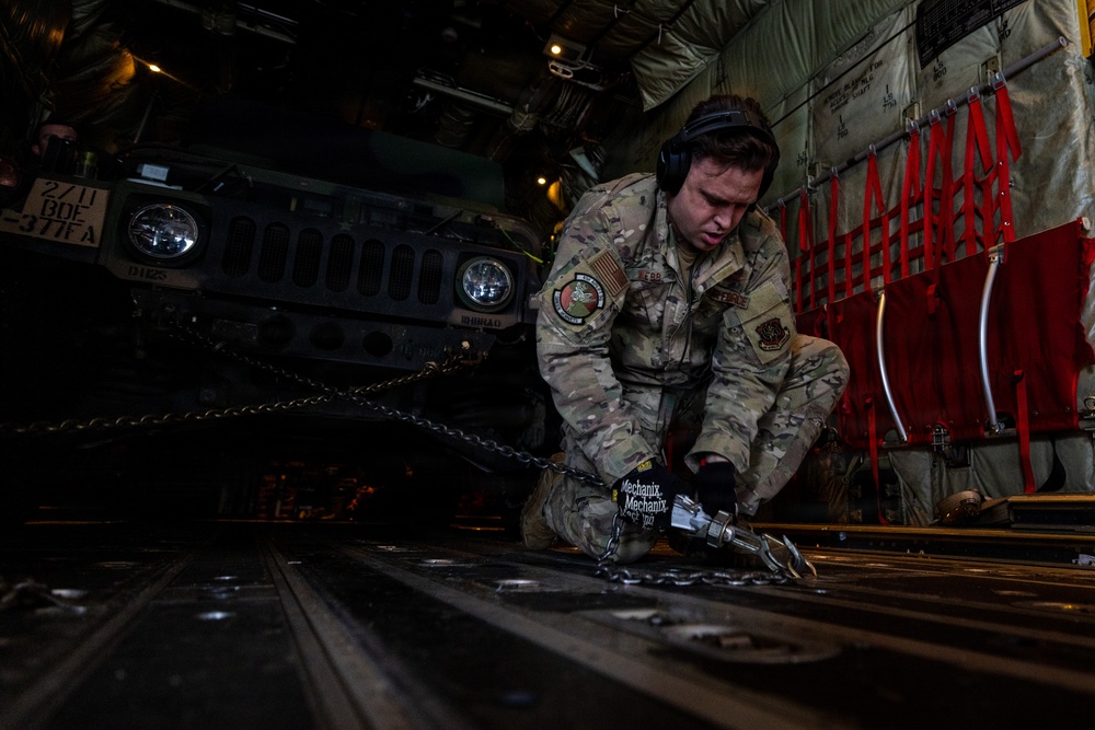 11th Airborne Division at JPMRC 2025