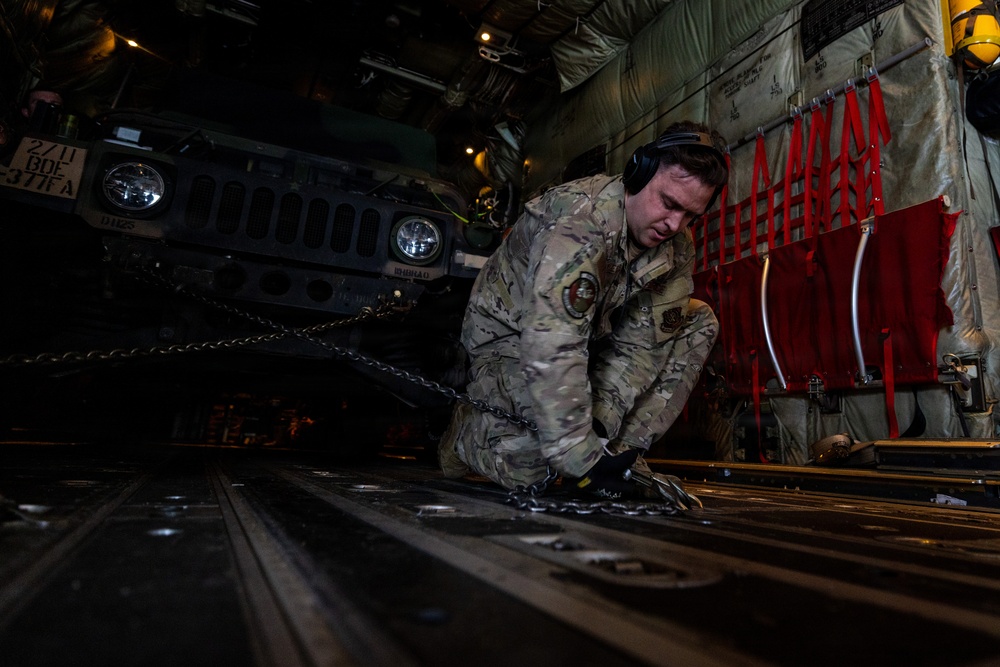 11th Airborne Division at JPMRC 2025