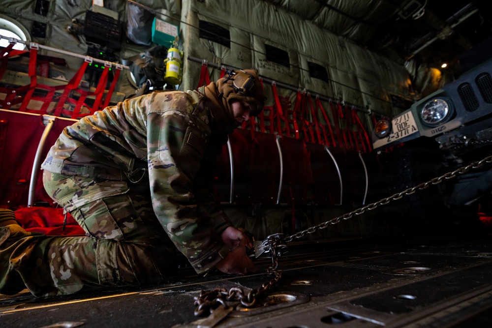 11th Airborne Division at JPMRC 2025