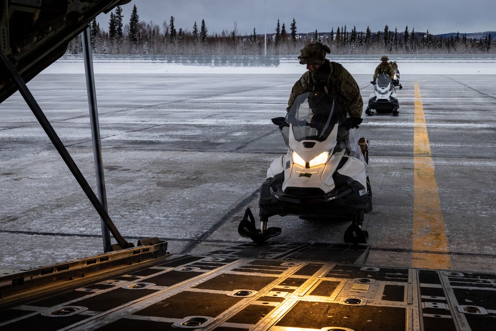 11th Airborne Division at JPMRC 2025