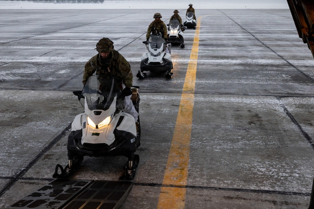 11th Airborne Division at JPMRC 2025