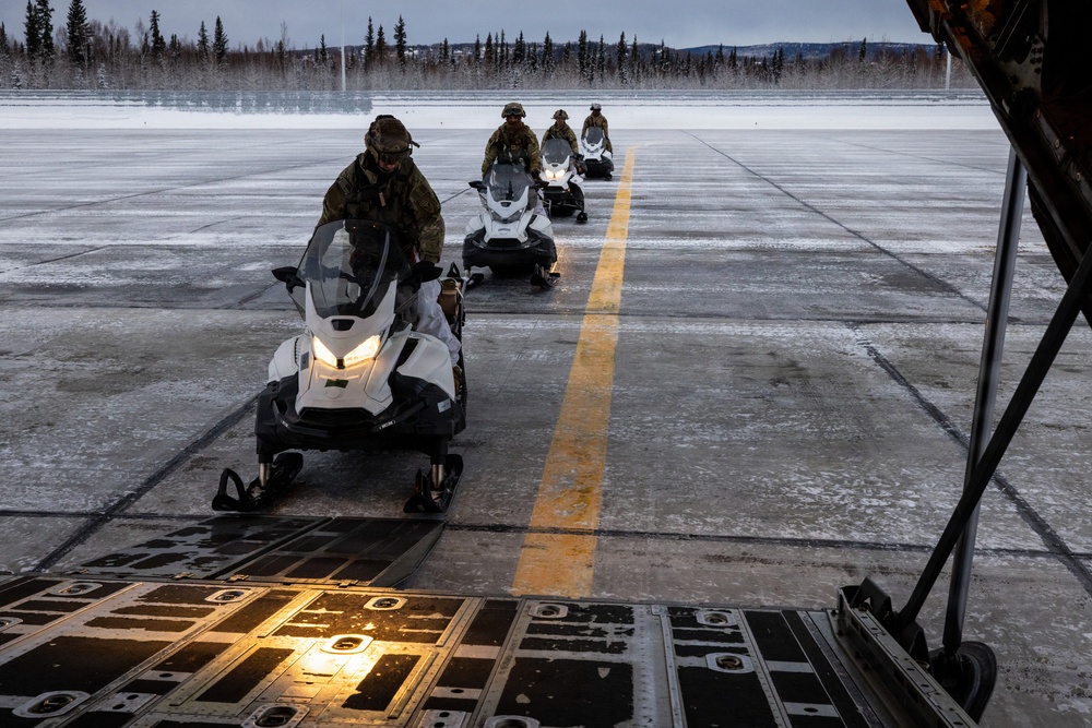 11th Airborne Division at JPMRC 2025