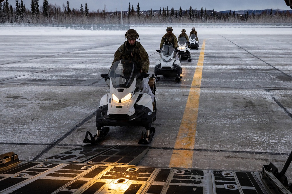 11th Airborne Division at JPMRC 2025