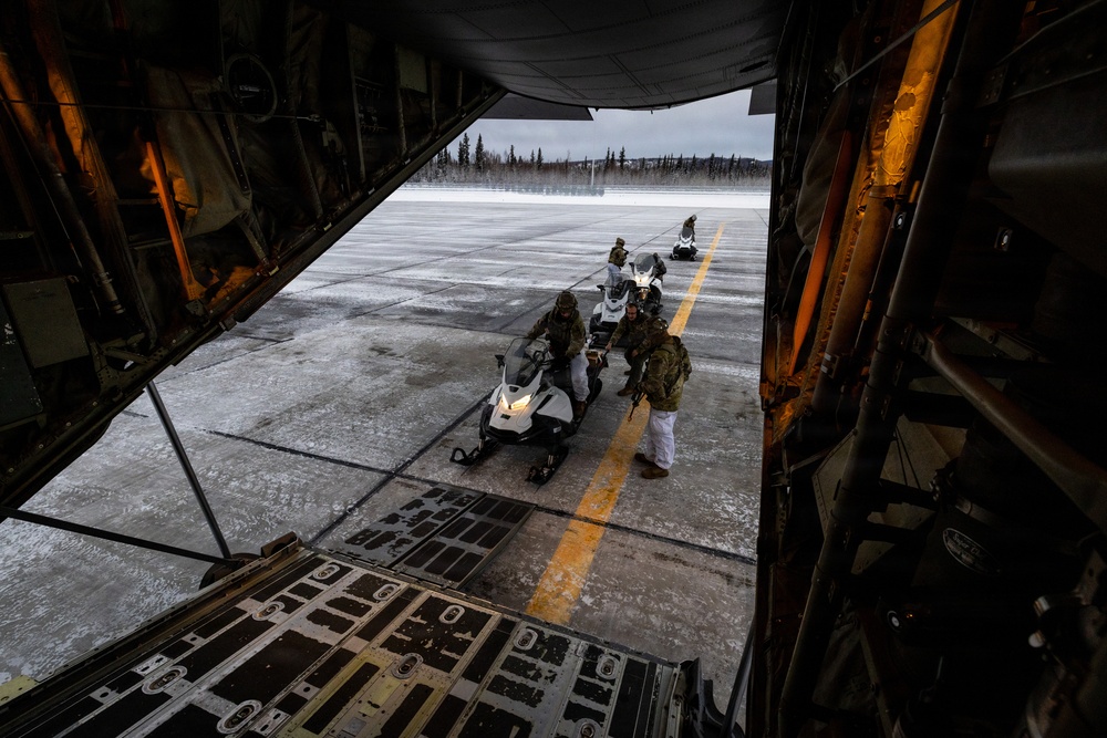 11th Airborne Division at JPMRC 2025