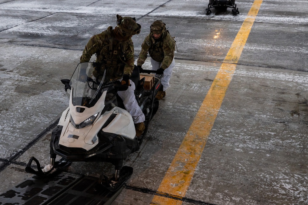 11th Airborne Division at JPMRC 2025