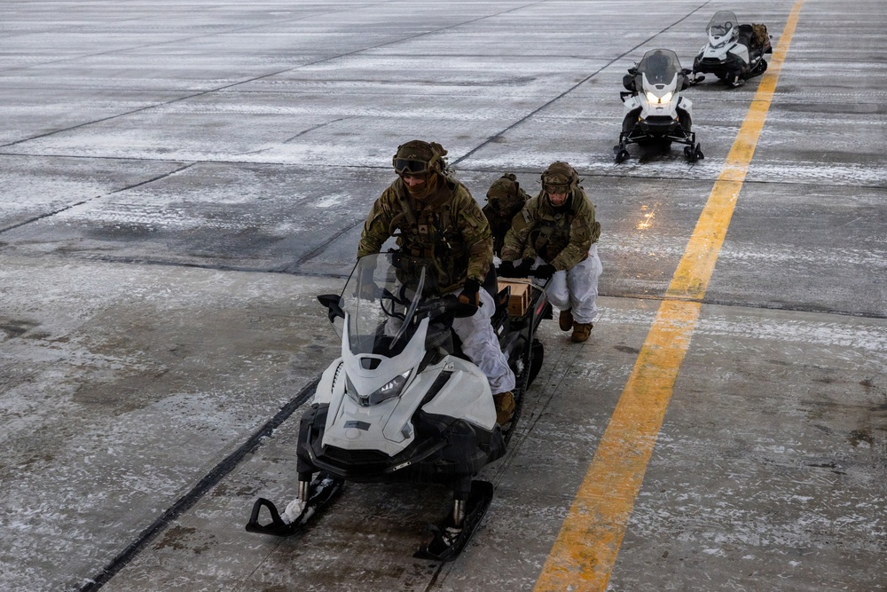 11th Airborne Division at JPMRC 2025