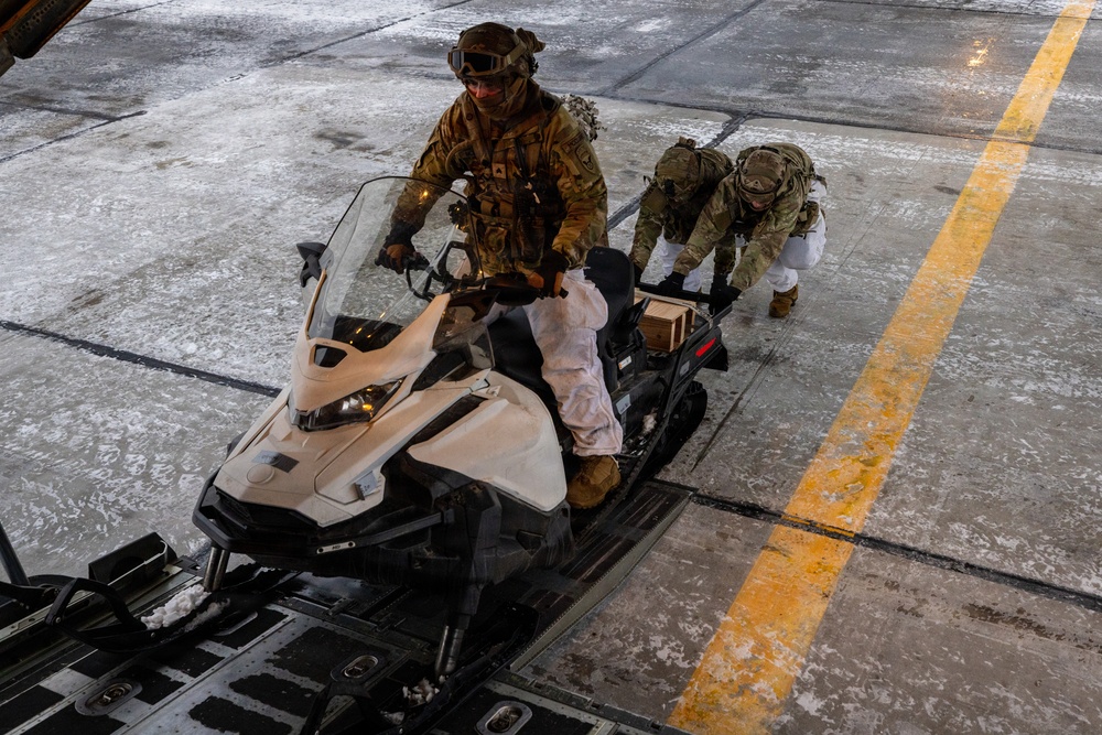 11th Airborne Division at JPMRC 2025