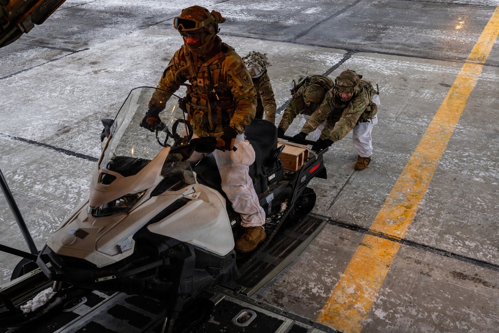 11th Airborne Division at JPMRC 2025