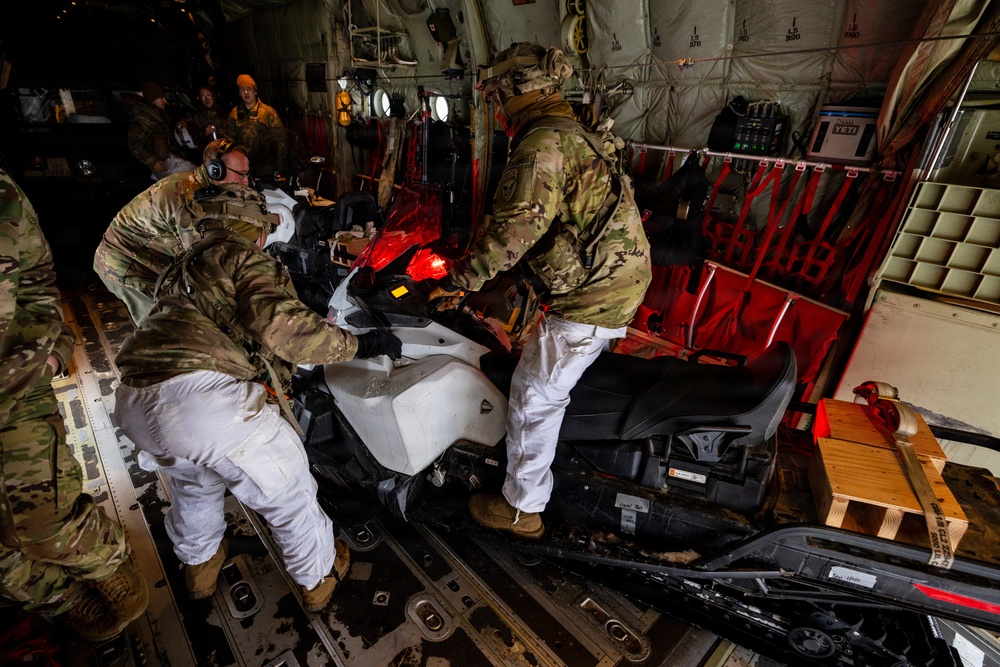 11th Airborne Division at JPMRC 2025