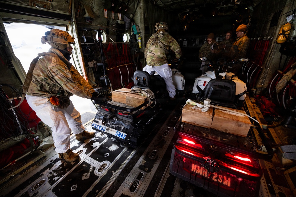 11th Airborne Division at JPMRC 2025