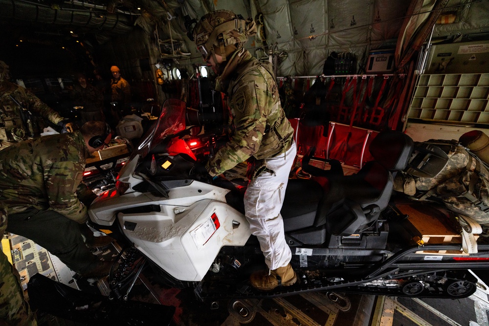 11th Airborne Division at JPMRC 2025