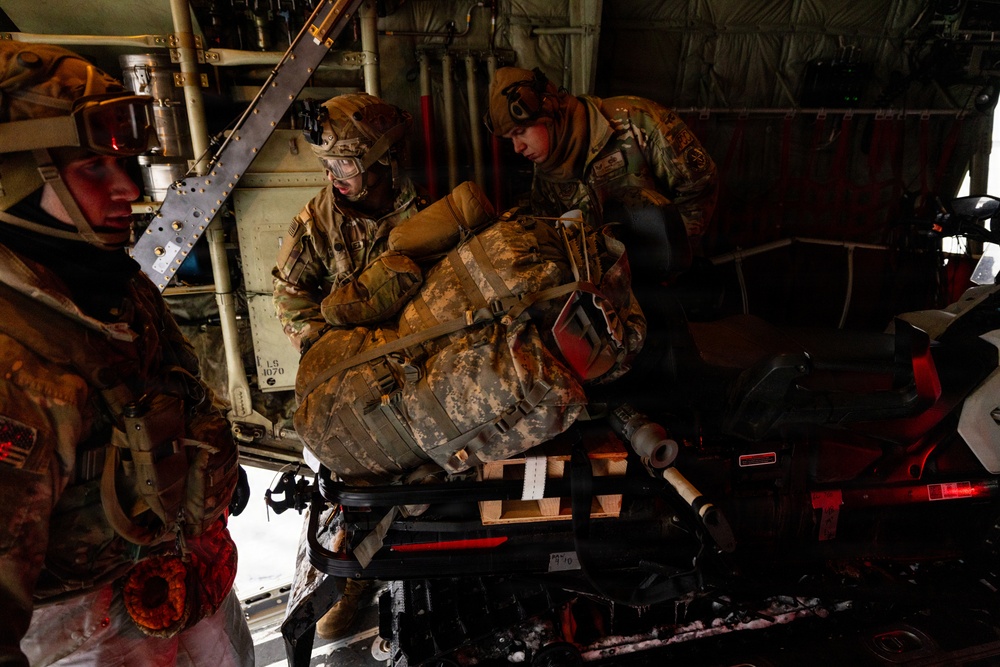 11th Airborne Division at JPMRC 2025