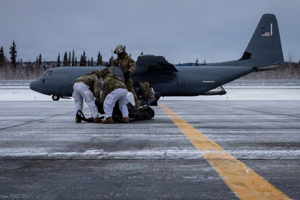 11th Airborne Division at JPMRC 2025