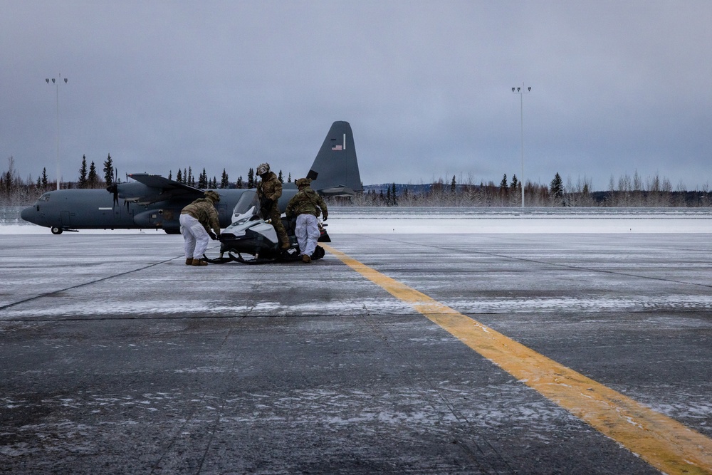 11th Airborne Division at JPMRC 2025