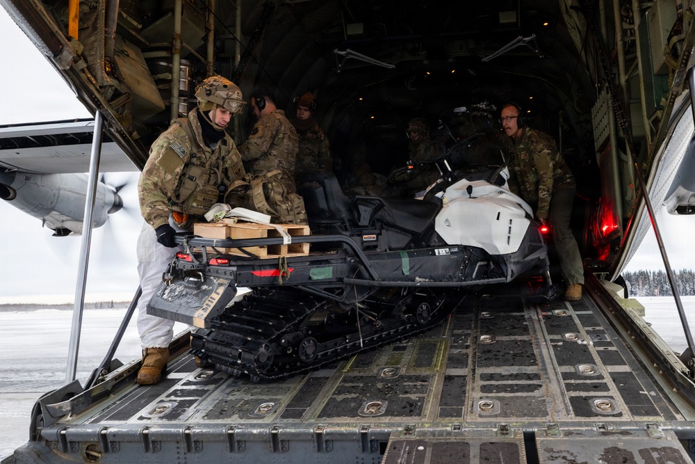 11th Airborne Division at JPMRC 2025