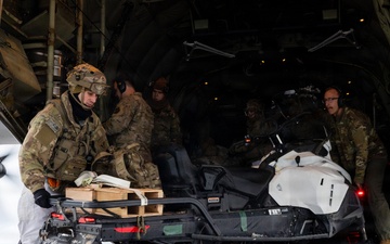 11th Airborne Division at JPMRC 2025