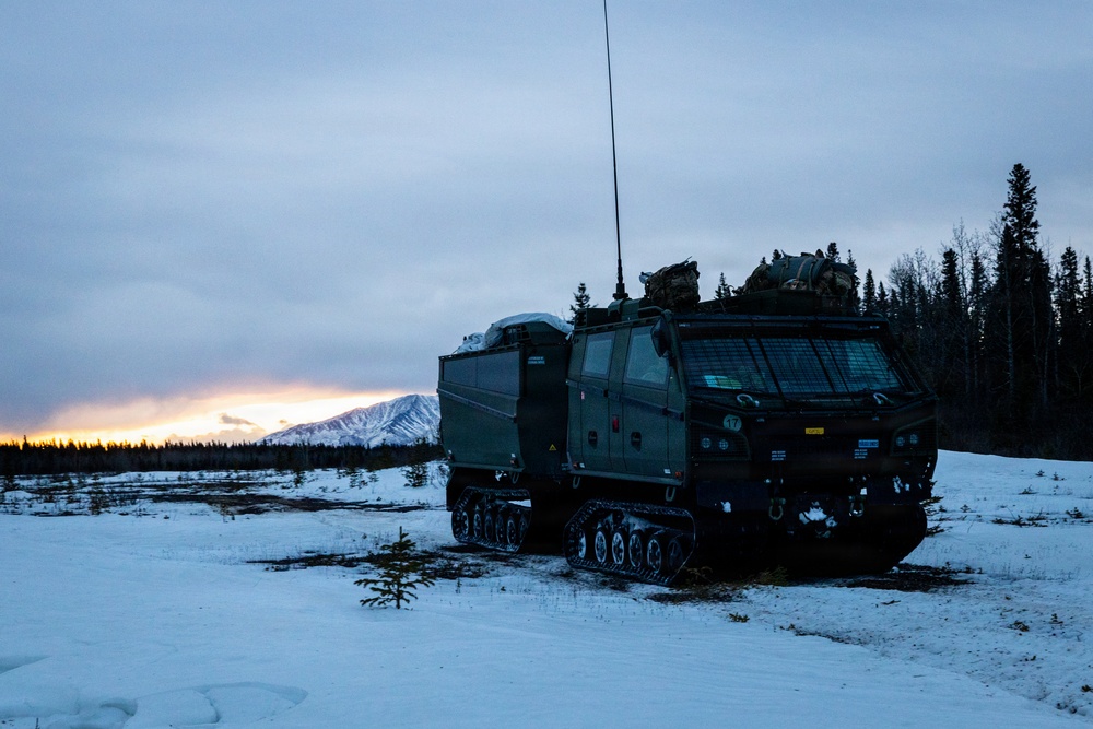 11th Airborne Division at JPMRC 2025