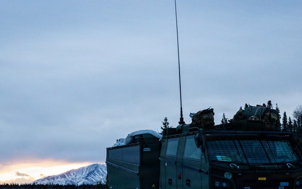 11th Airborne Division at JPMRC 2025