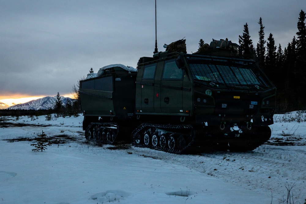 11th Airborne Division at JPMRC 2025