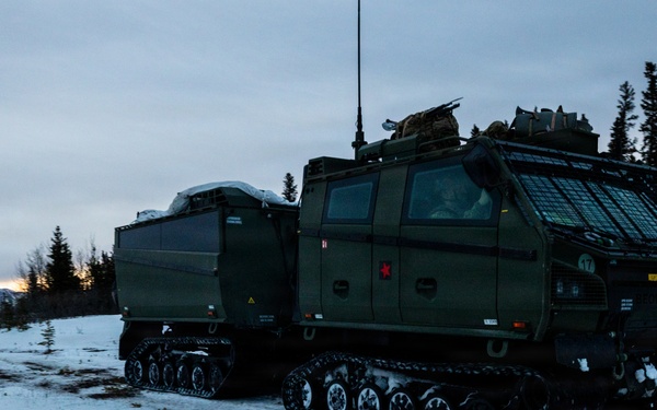 11th Airborne Division at JPMRC 2025