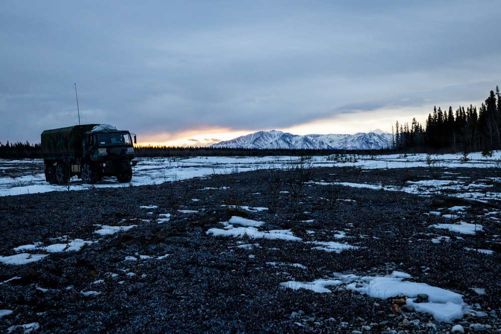11th Airborne Division at JPMRC 2025
