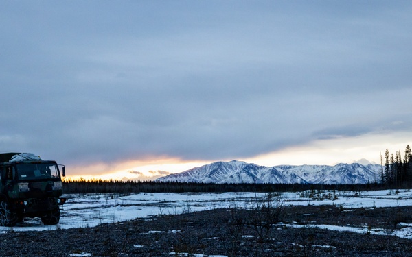 11th Airborne Division at JPMRC 2025