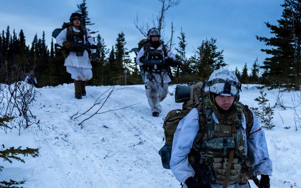 11th Airborne Division at JPMRC 2025