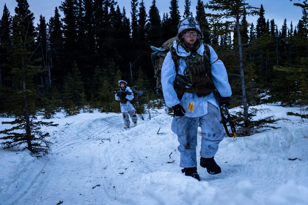 11th Airborne Division at JPMRC 2025