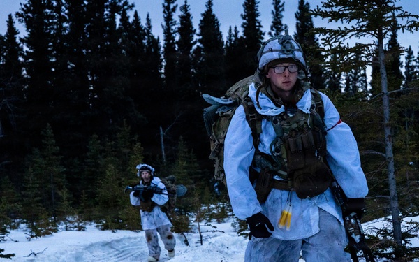 11th Airborne Division at JPMRC 2025