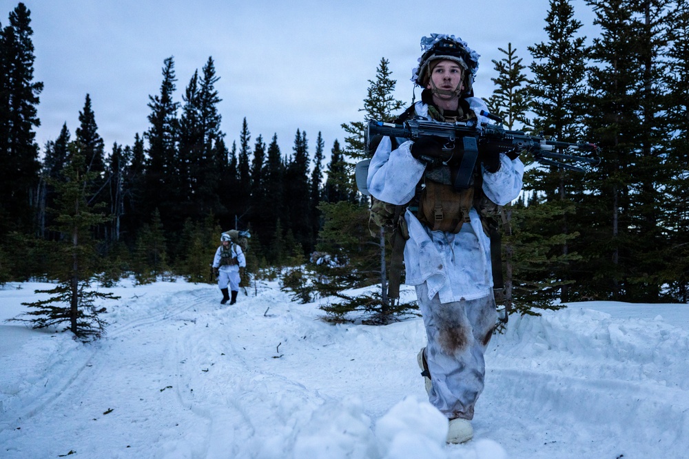 11th Airborne Division at JPMRC 2025