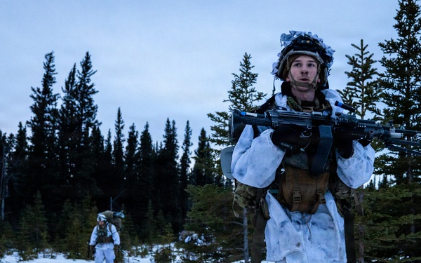 11th Airborne Division at JPMRC 2025