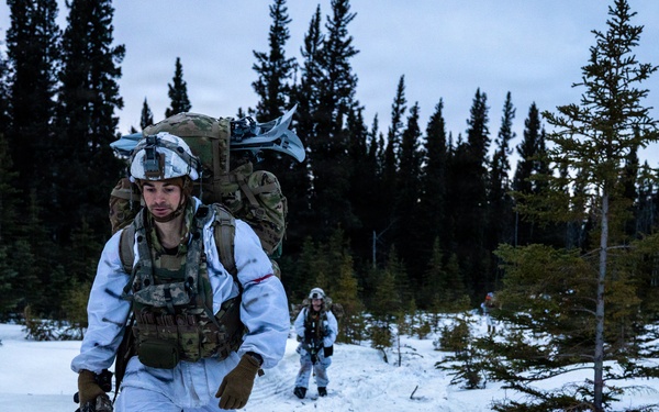 11th Airborne Division at JPMRC 2025