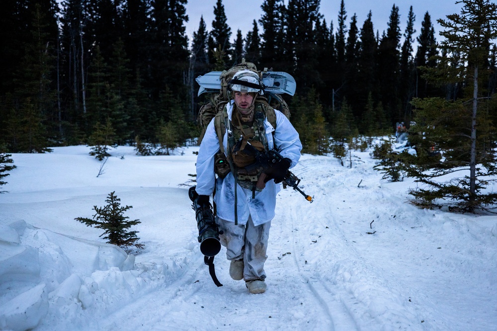 11th Airborne Division at JPMRC 2025