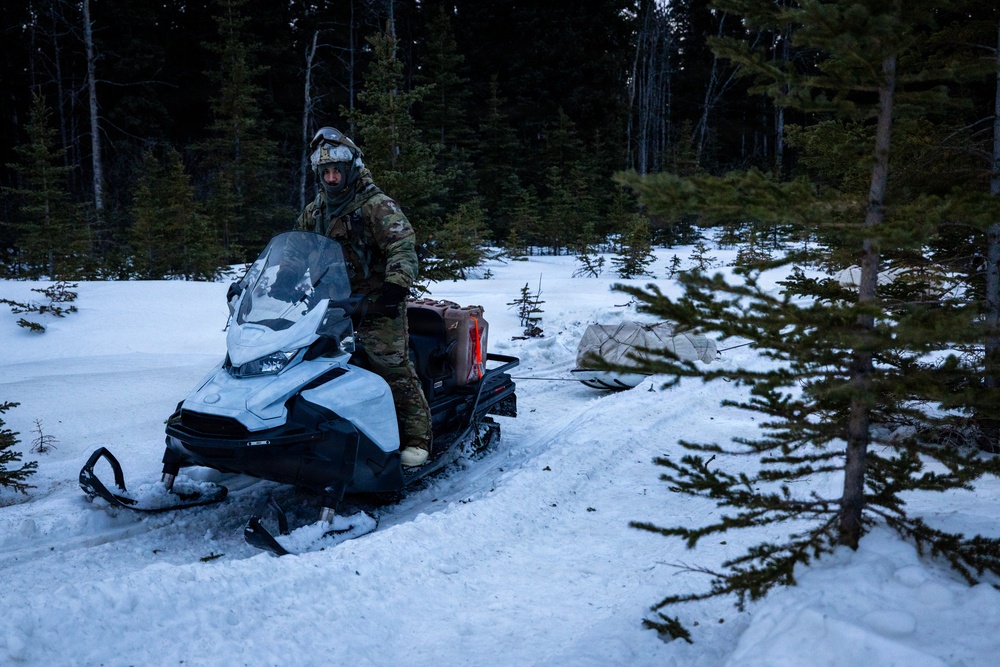 11th Airborne Division at JPMRC 2025