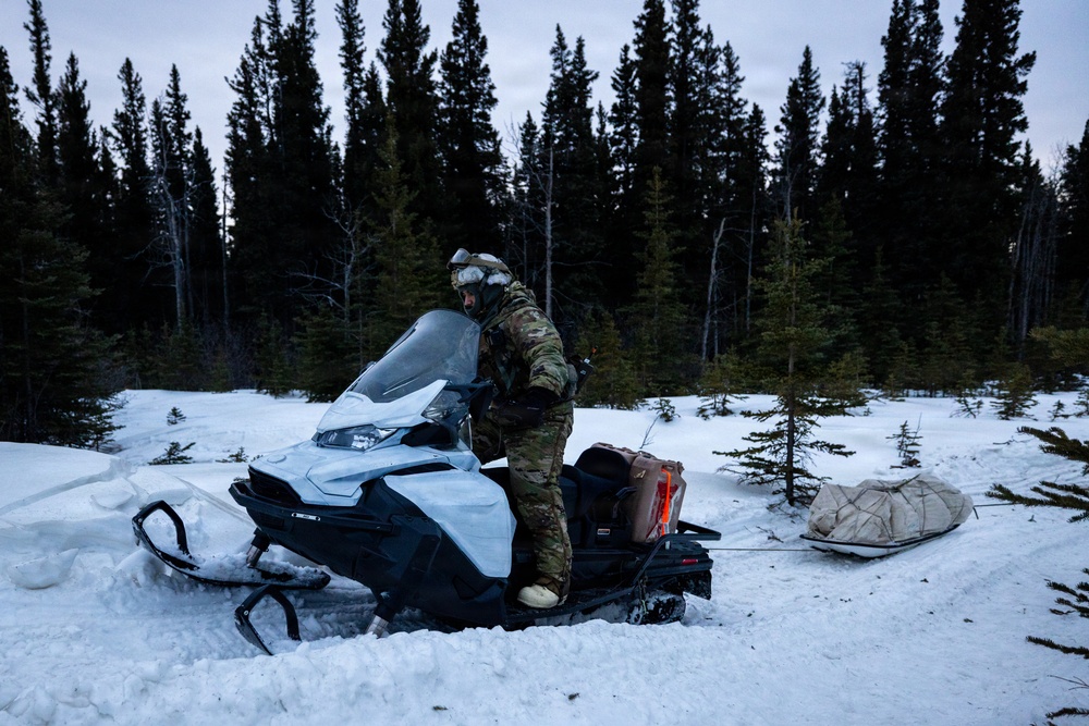 11th Airborne Division at JPMRC 2025