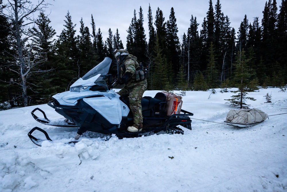 11th Airborne Division at JPMRC 2025