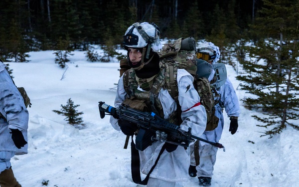 11th Airborne Division at JPMRC 2025