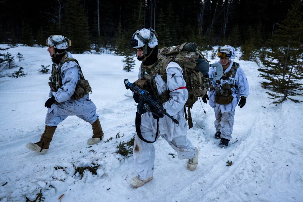 11th Airborne Division at JPMRC 2025