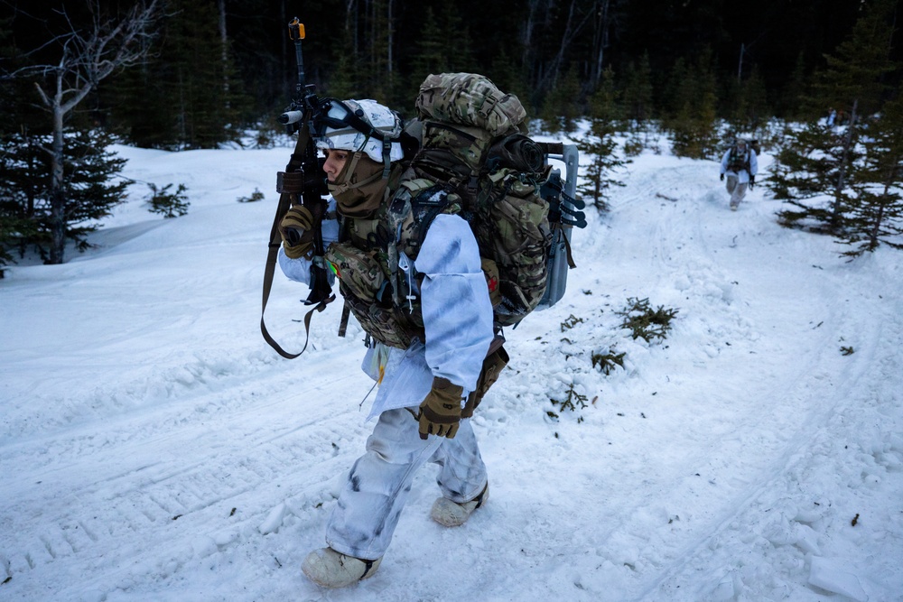 11th Airborne Division at JPMRC 2025