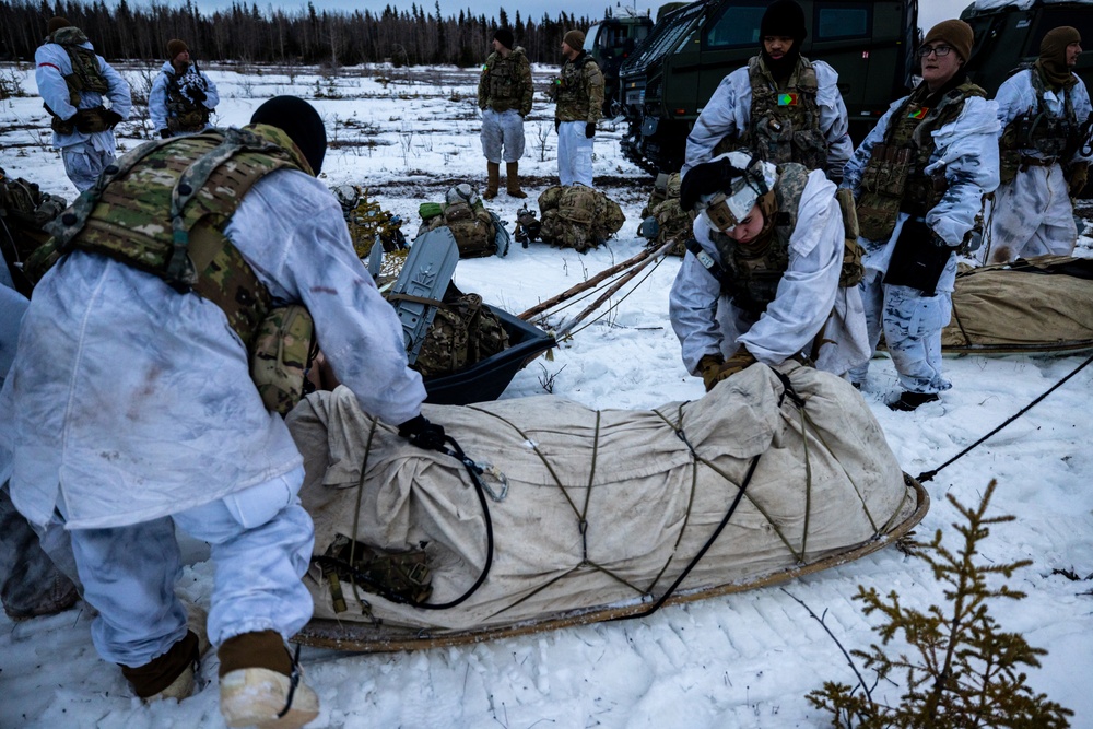 11th Airborne Division at JPMRC 2025