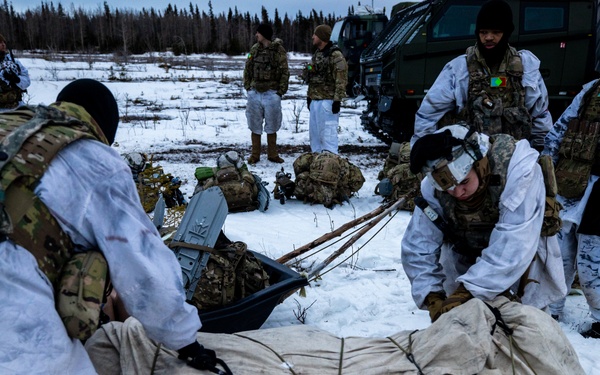 11th Airborne Division at JPMRC 2025