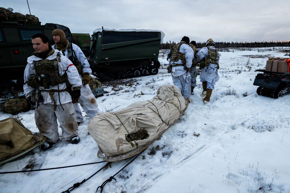 11th Airborne Division at JPMRC 2025
