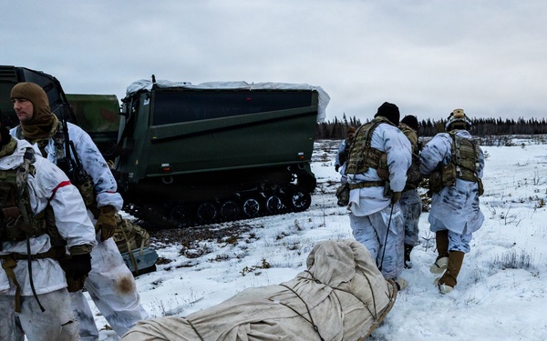 11th Airborne Division at JPMRC 2025