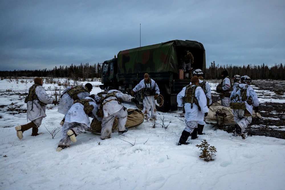 11th Airborne Division at JPMRC 2025