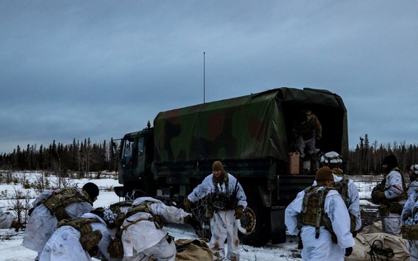 11th Airborne Division at JPMRC 2025