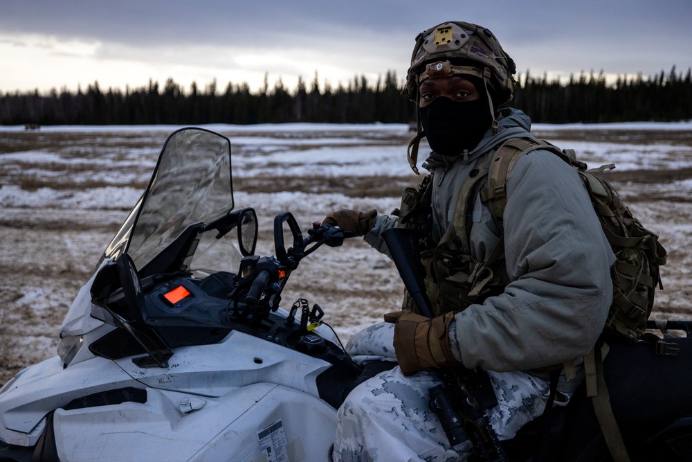 11th Airborne Division at JPMRC 2025