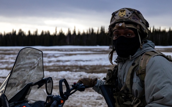 11th Airborne Division at JPMRC 2025