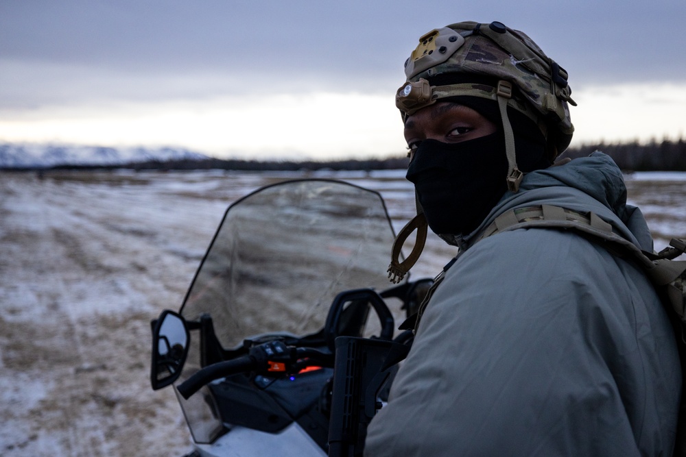 11th Airborne Division at JPMRC 2025