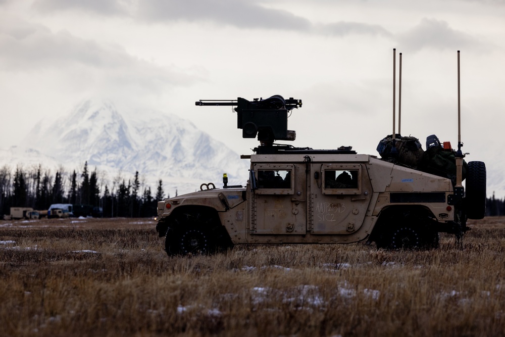 11th Airborne Division at JPMRC 2025